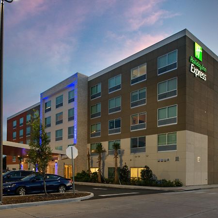 Holiday Inn Express Orlando - South Park By Ihg Williamsburg Екстериор снимка