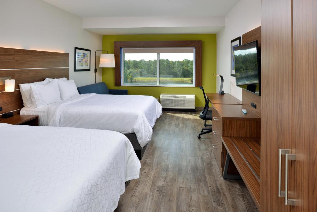 Holiday Inn Express Orlando - South Park By Ihg Williamsburg Екстериор снимка