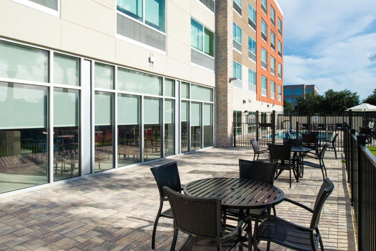 Holiday Inn Express Orlando - South Park By Ihg Williamsburg Екстериор снимка