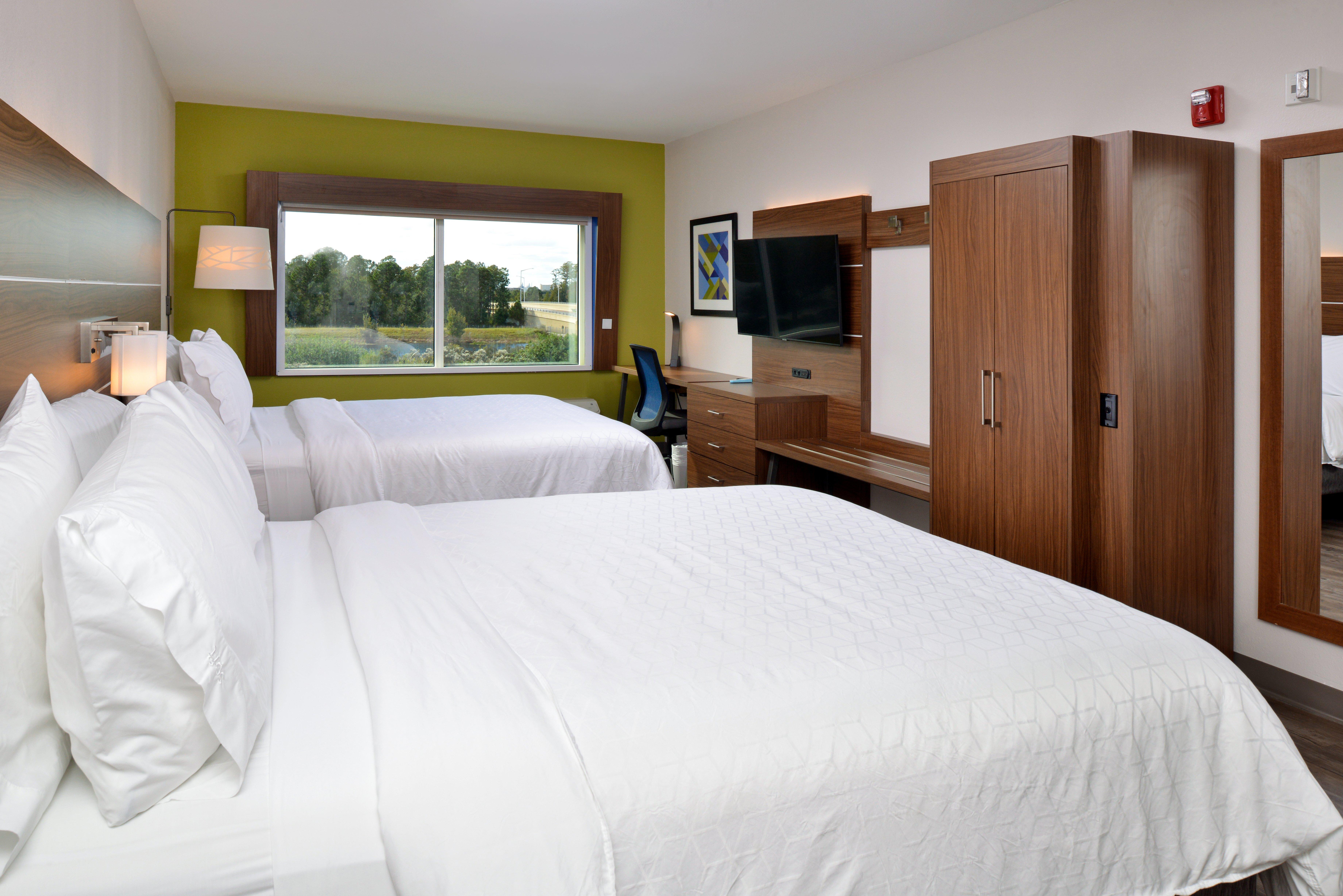 Holiday Inn Express Orlando - South Park By Ihg Williamsburg Екстериор снимка