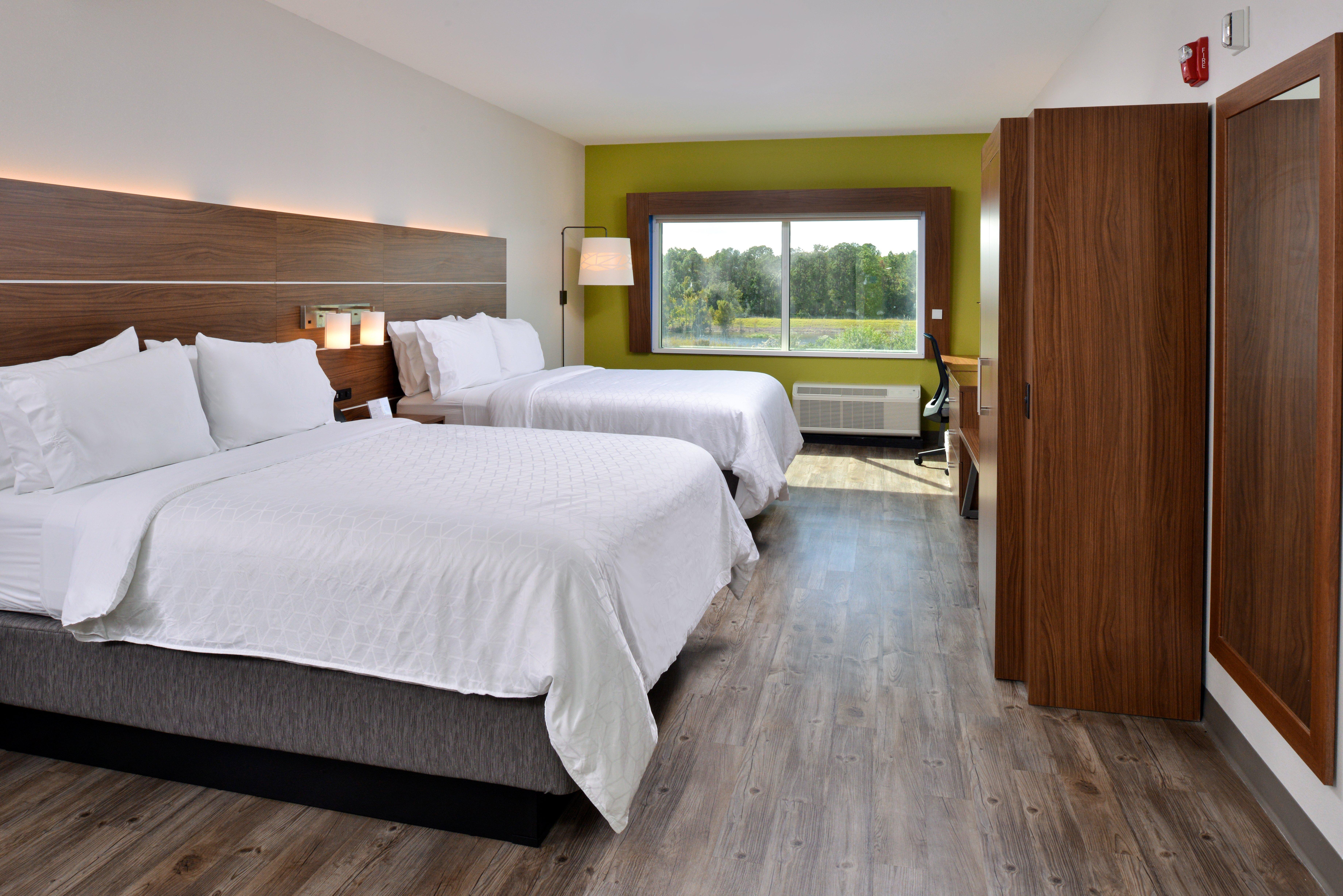 Holiday Inn Express Orlando - South Park By Ihg Williamsburg Екстериор снимка