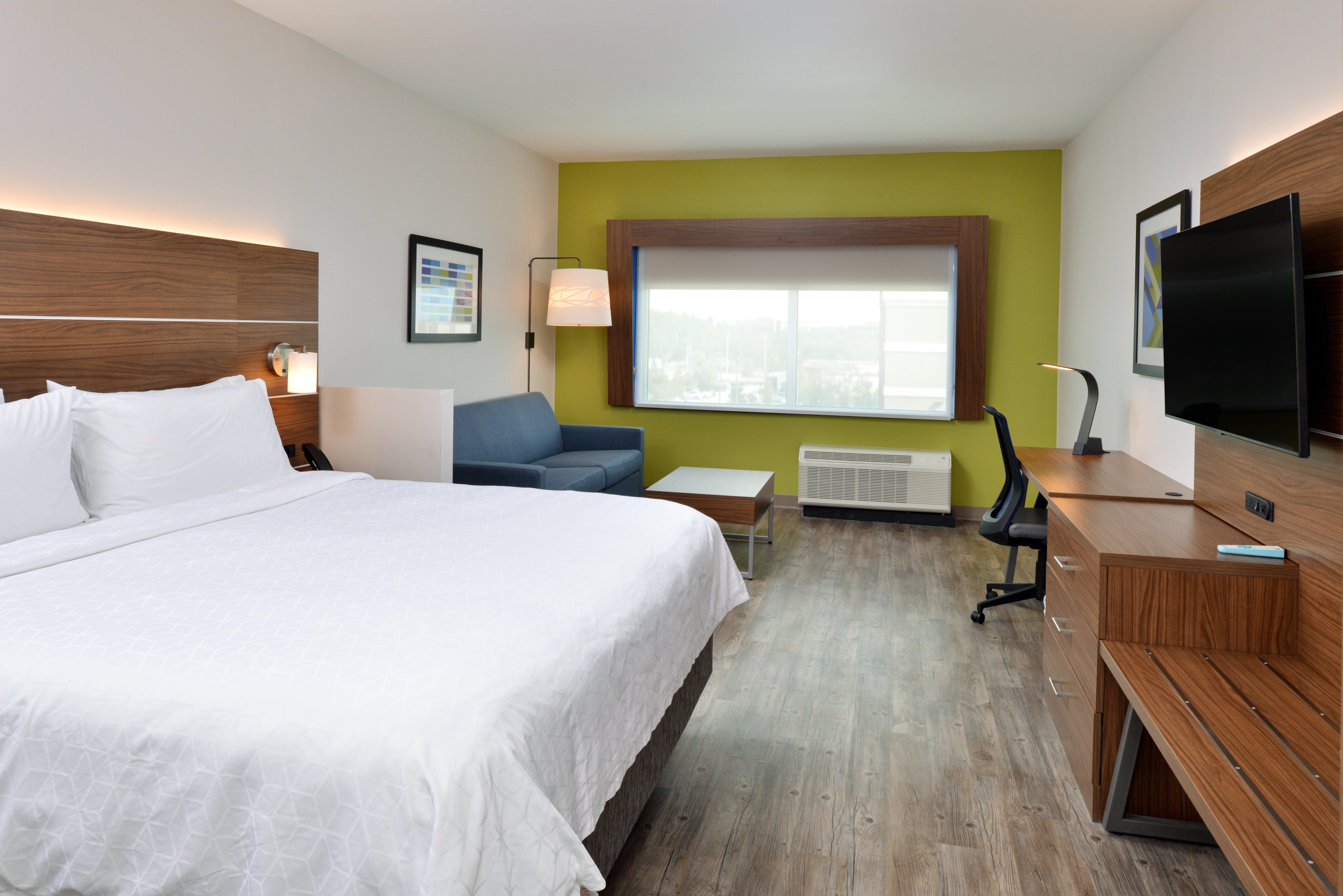 Holiday Inn Express Orlando - South Park By Ihg Williamsburg Екстериор снимка