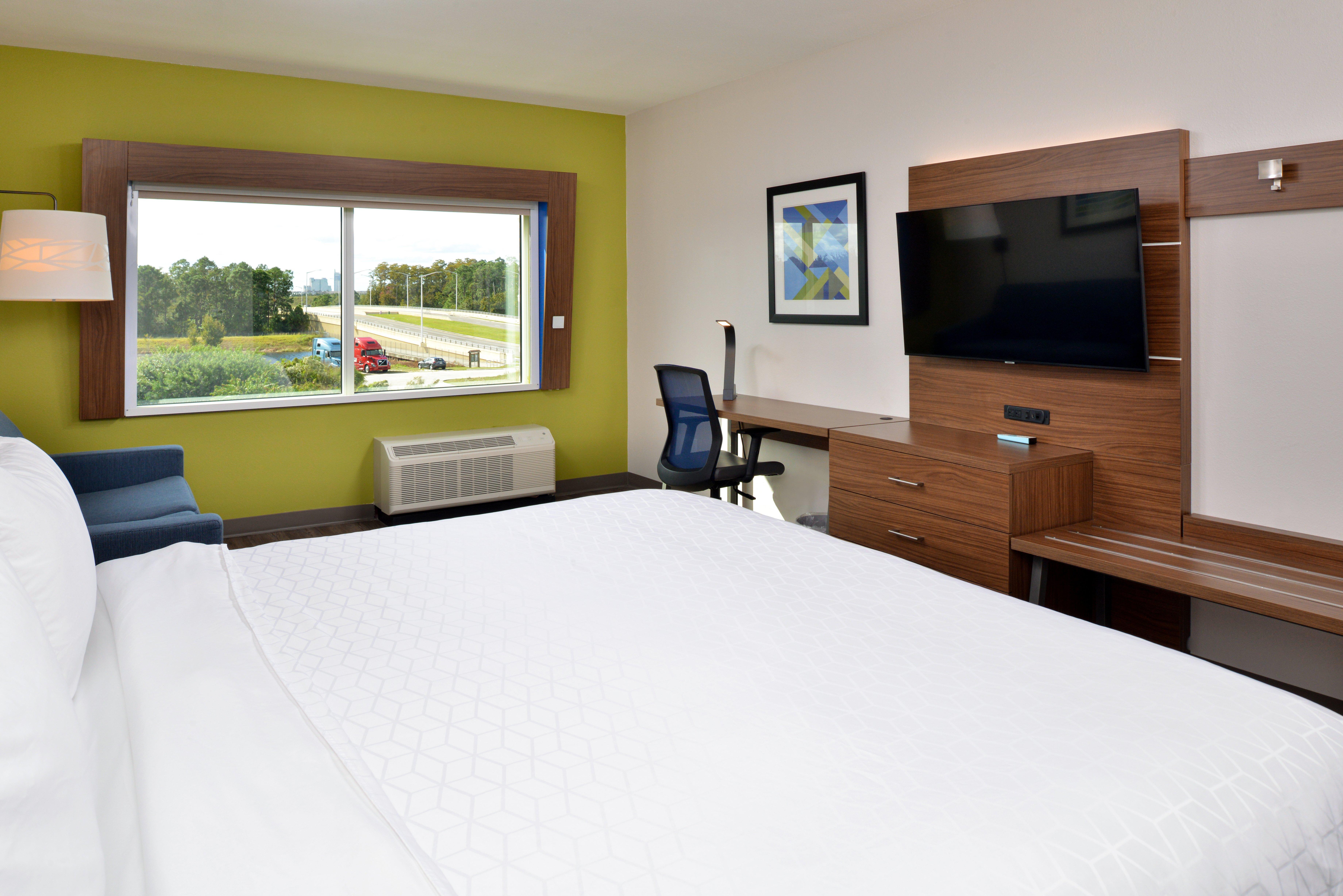 Holiday Inn Express Orlando - South Park By Ihg Williamsburg Екстериор снимка