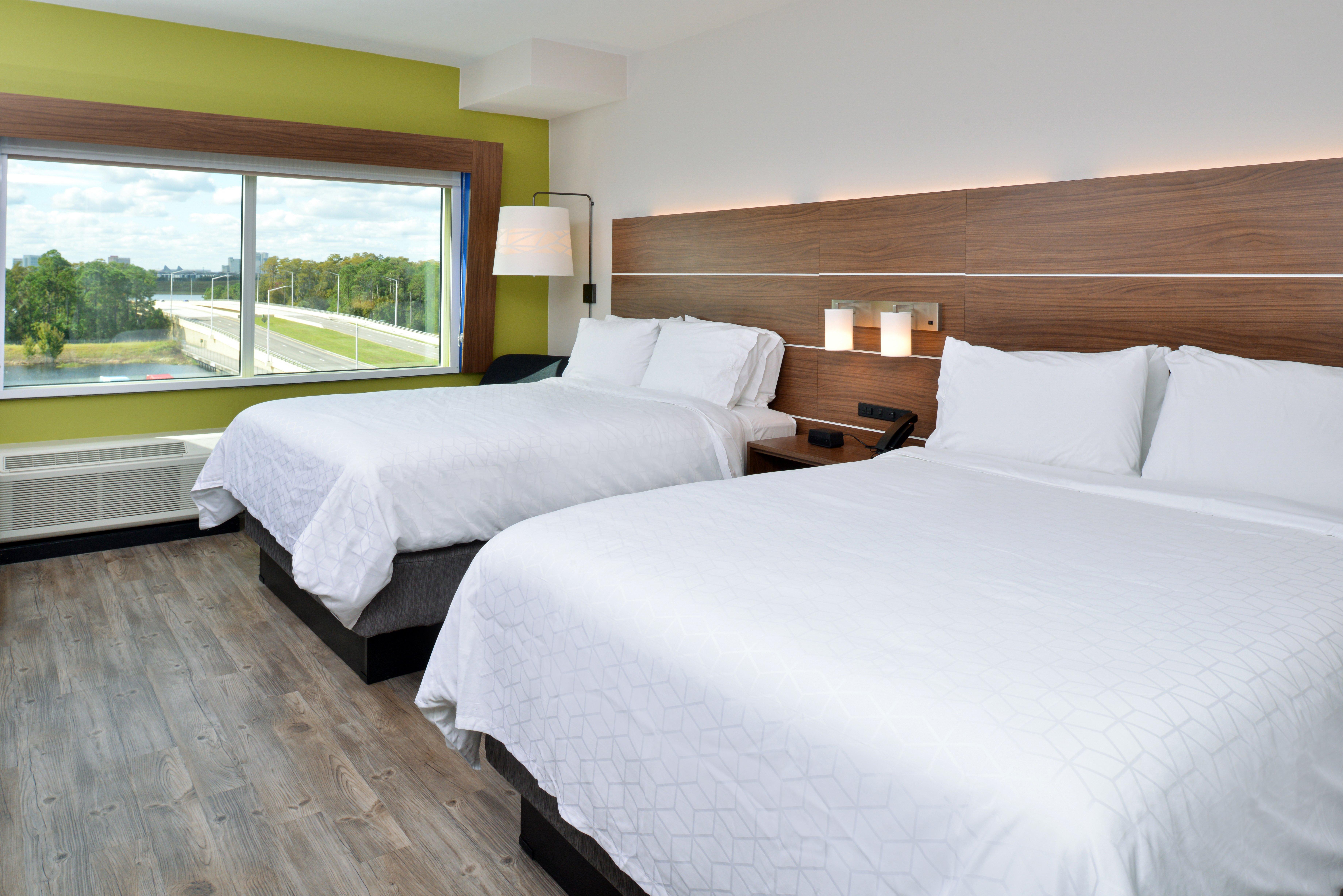 Holiday Inn Express Orlando - South Park By Ihg Williamsburg Екстериор снимка