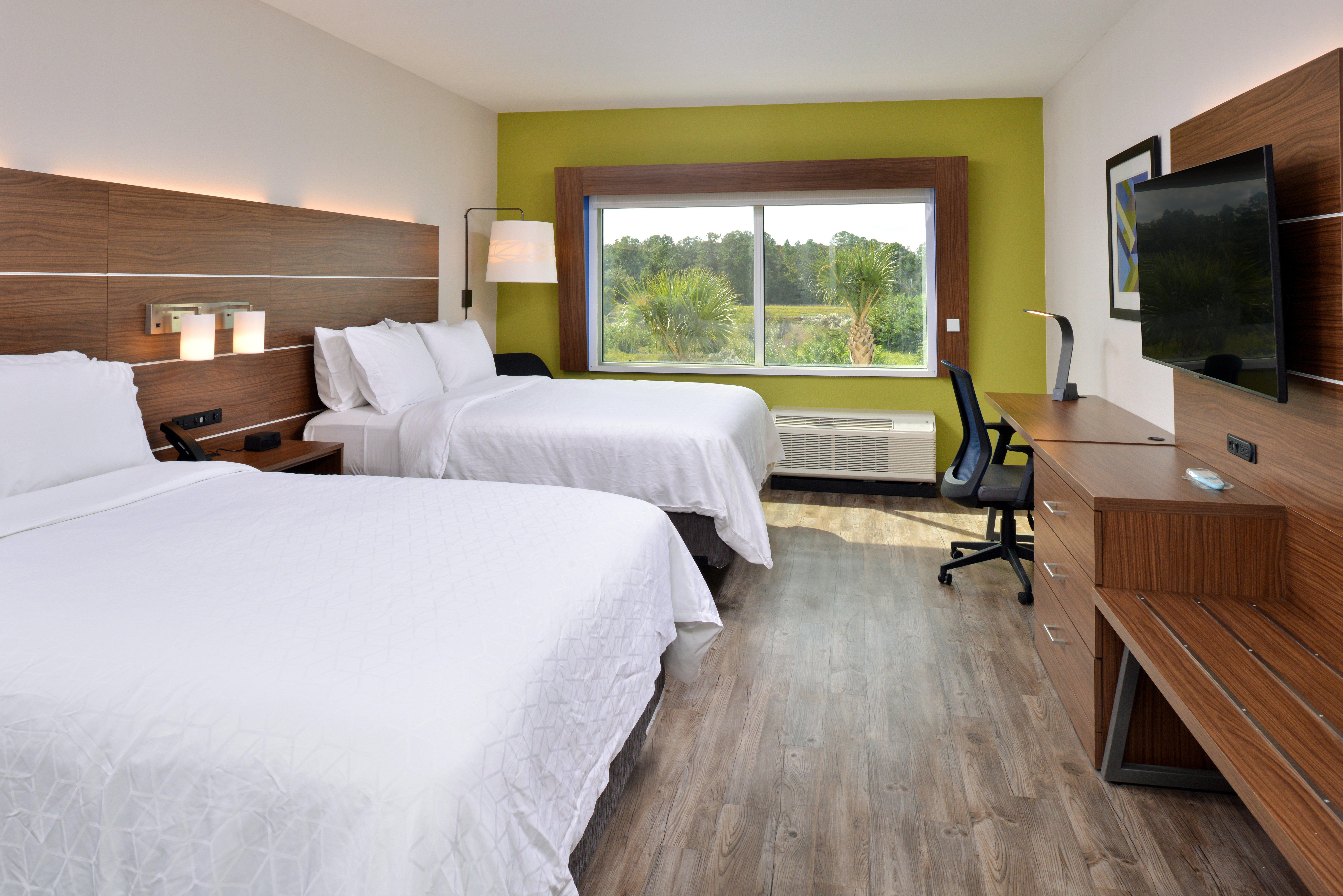Holiday Inn Express Orlando - South Park By Ihg Williamsburg Екстериор снимка