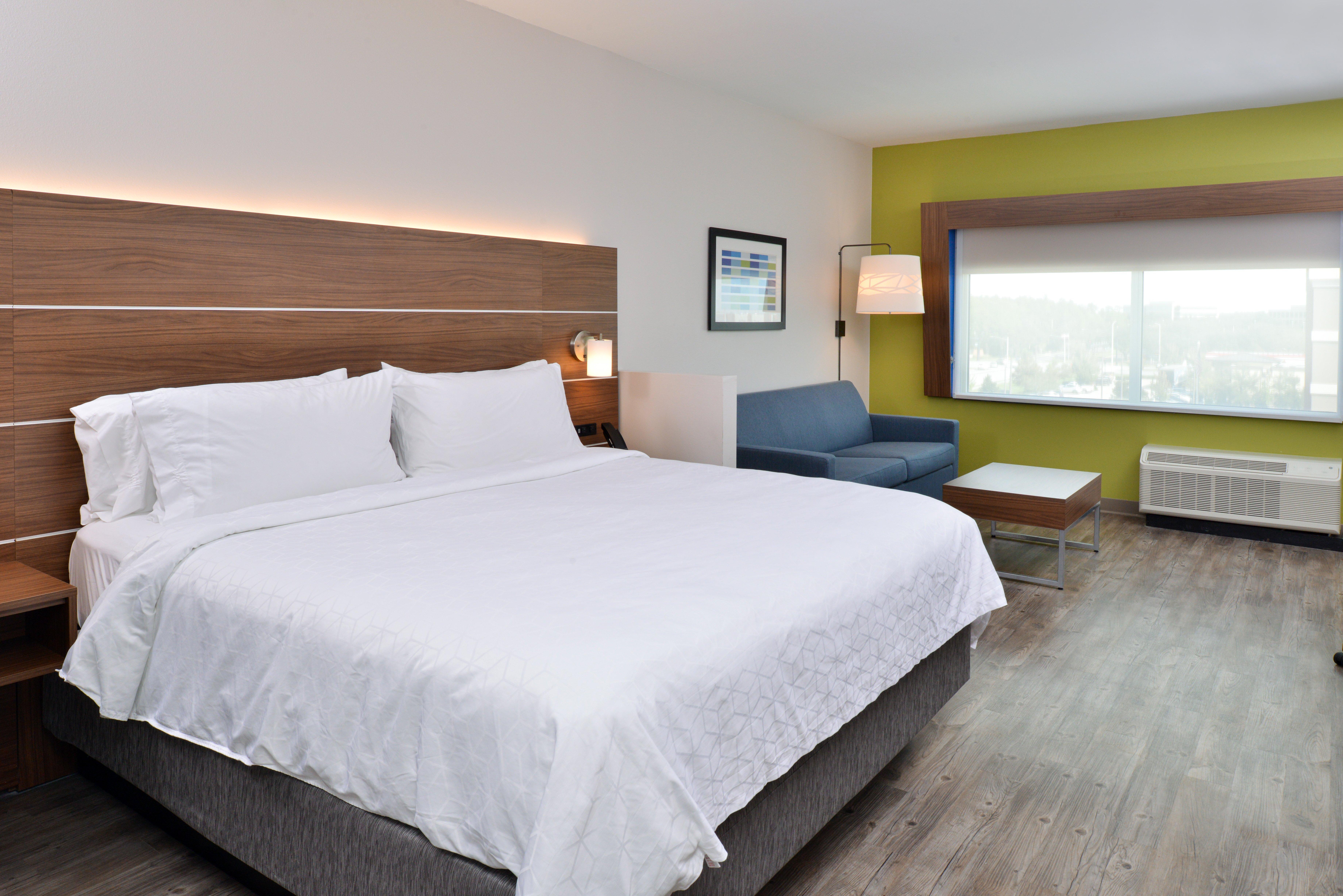 Holiday Inn Express Orlando - South Park By Ihg Williamsburg Екстериор снимка
