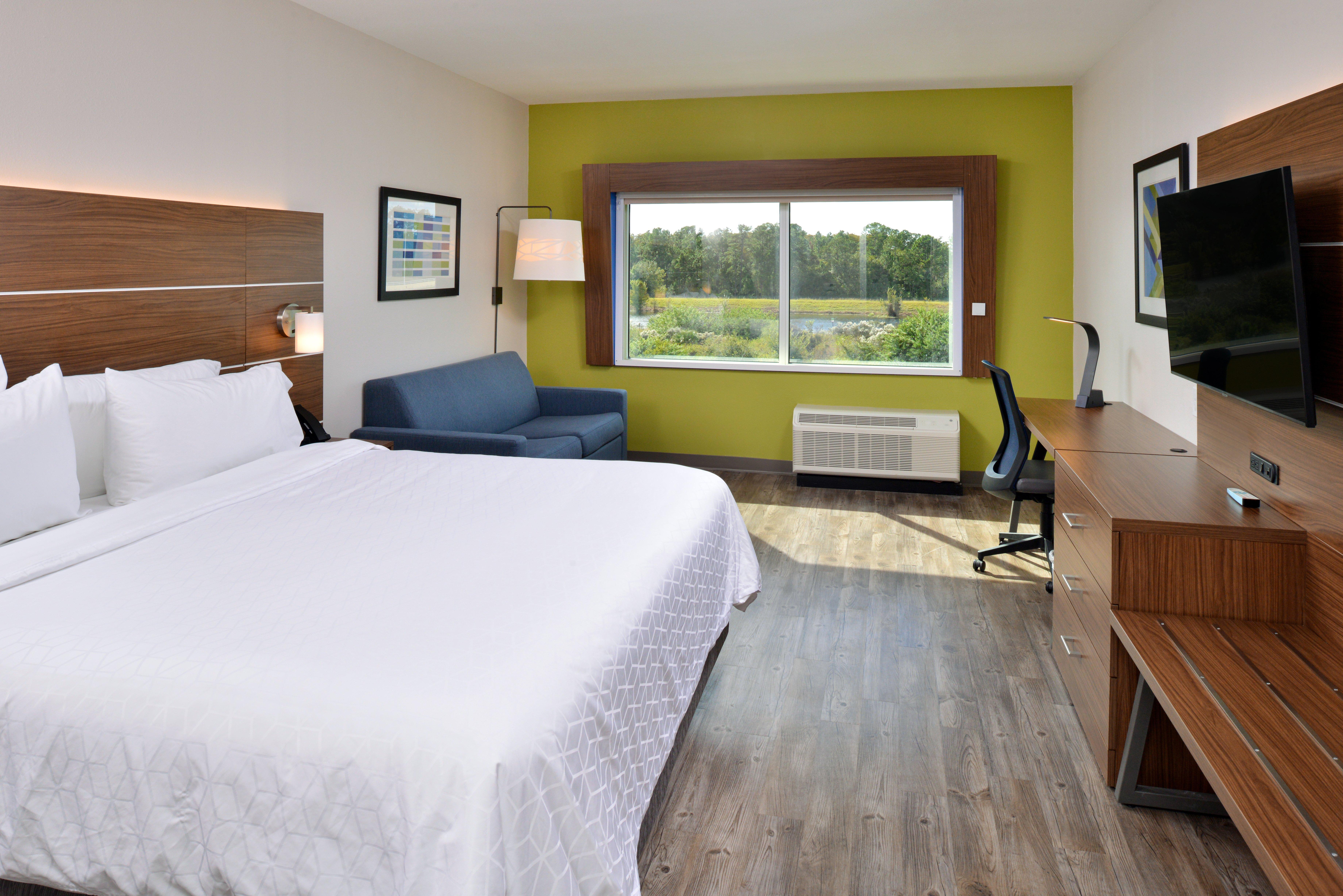 Holiday Inn Express Orlando - South Park By Ihg Williamsburg Екстериор снимка