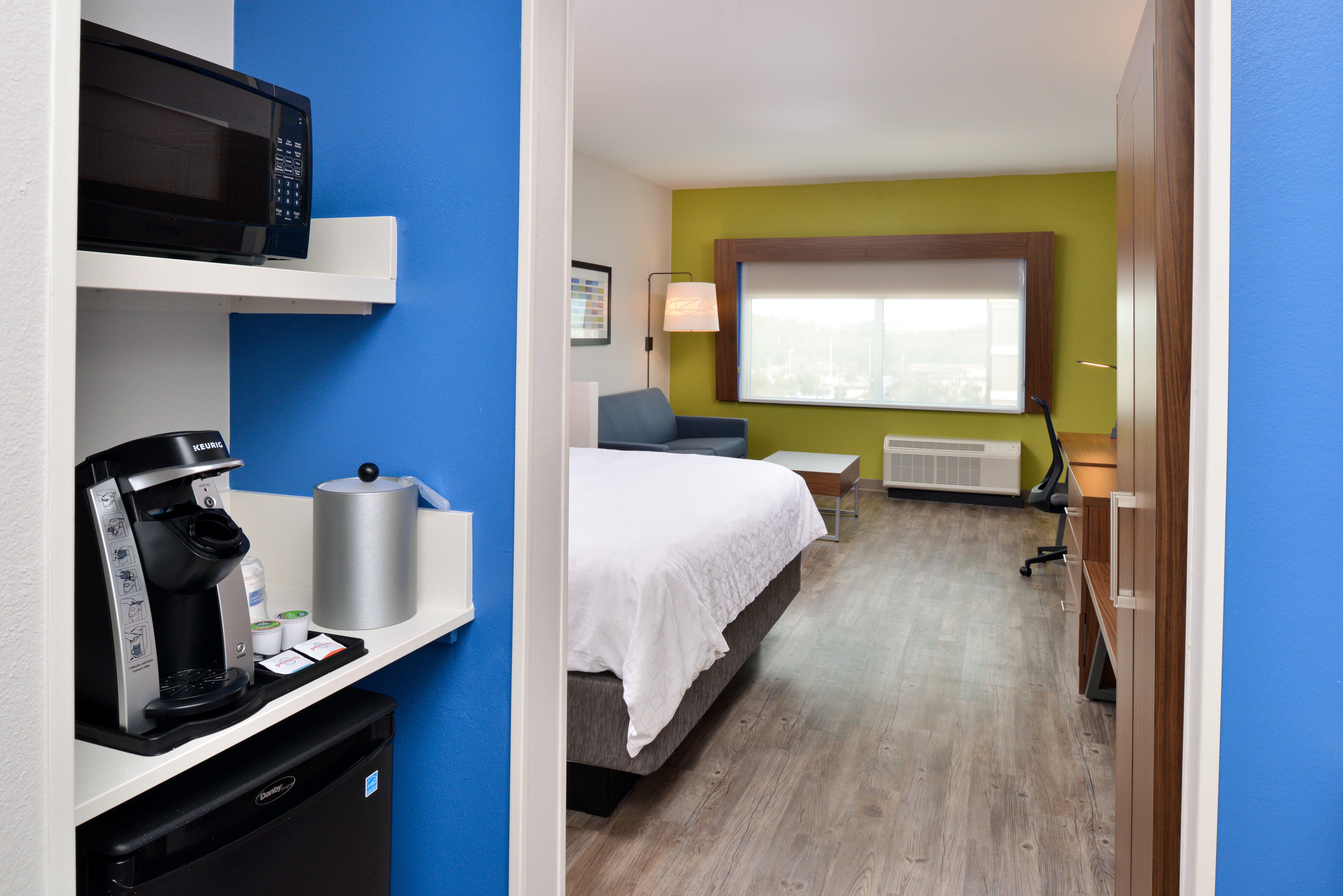 Holiday Inn Express Orlando - South Park By Ihg Williamsburg Екстериор снимка