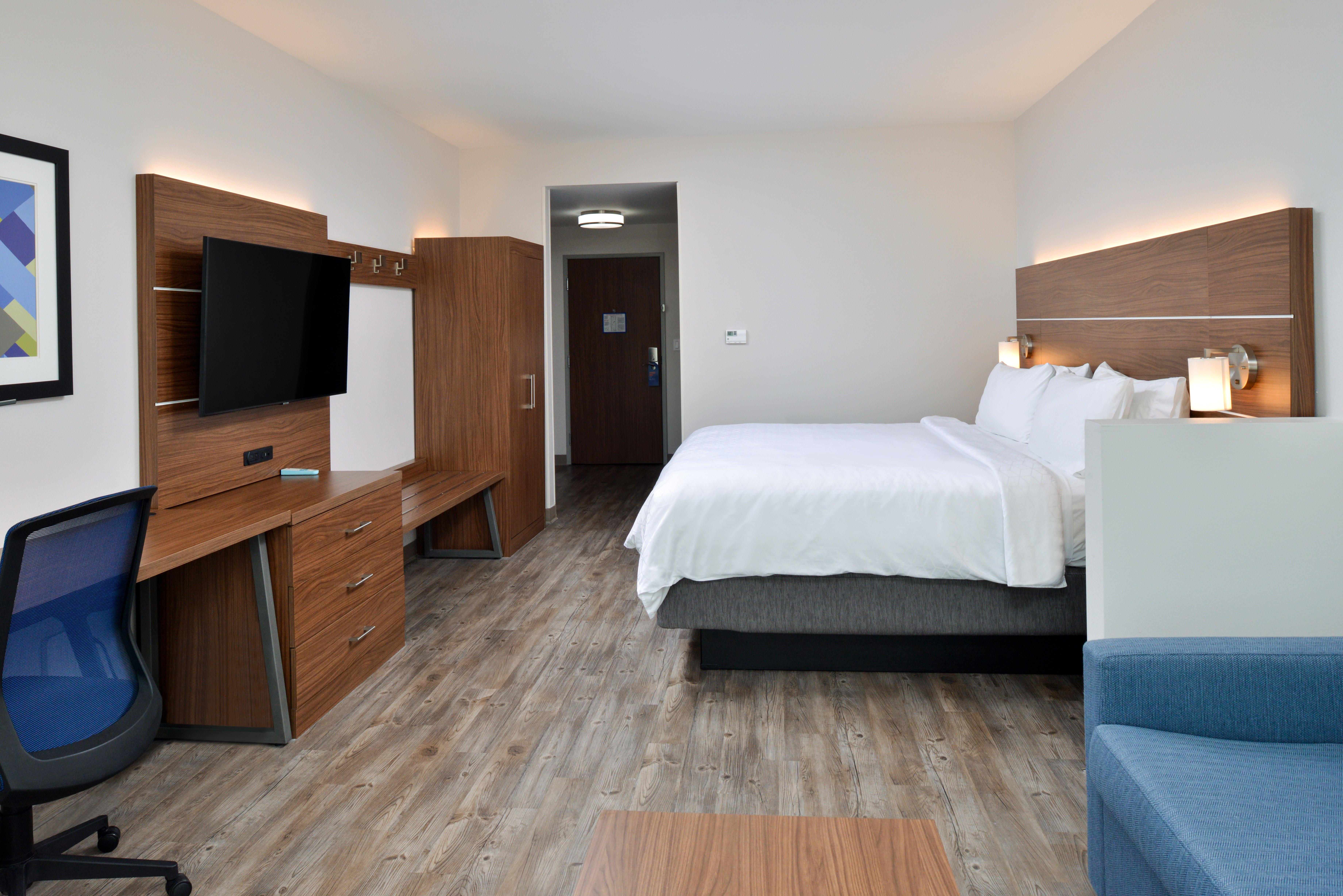 Holiday Inn Express Orlando - South Park By Ihg Williamsburg Екстериор снимка