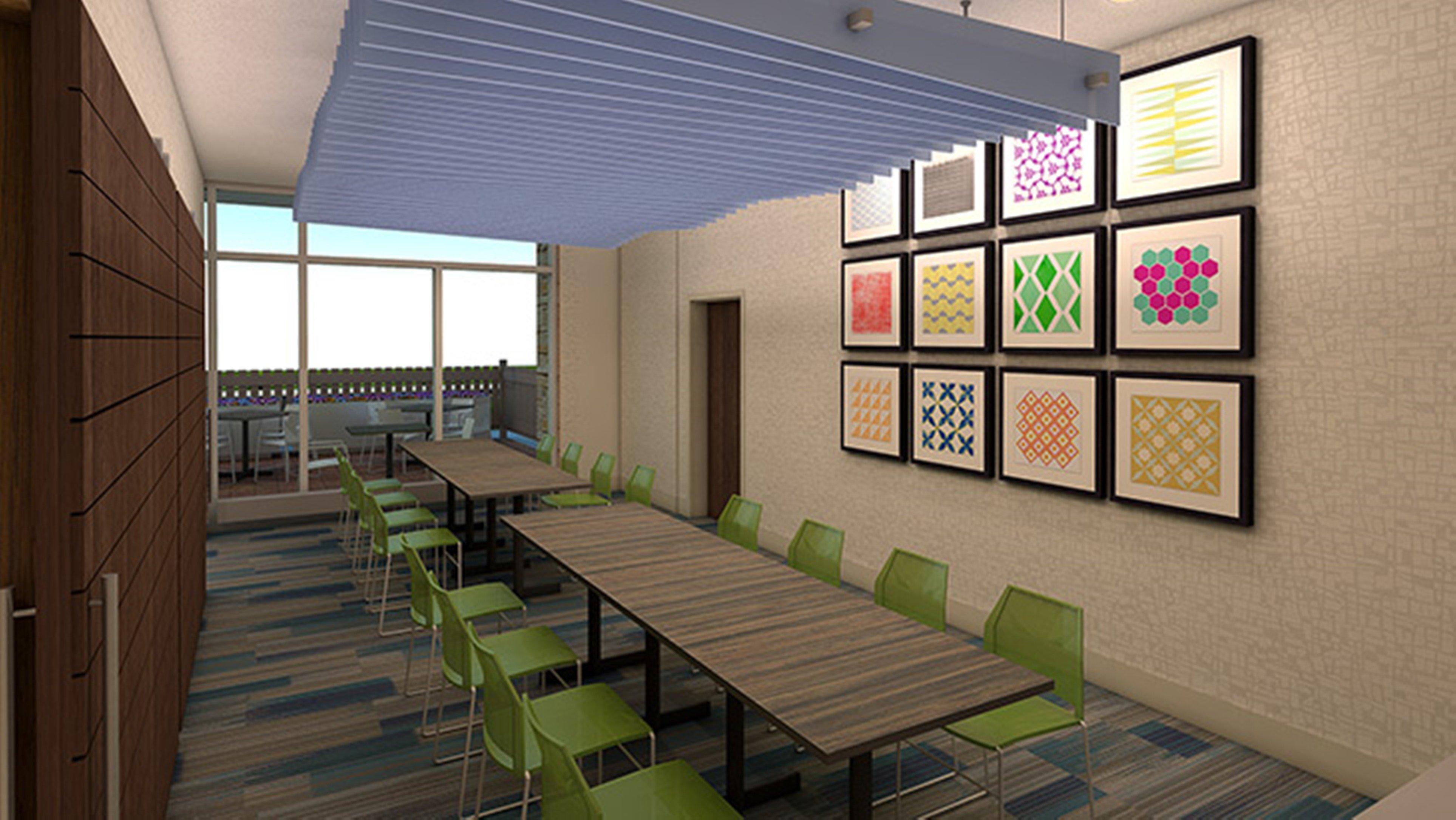 Holiday Inn Express Orlando - South Park By Ihg Williamsburg Екстериор снимка