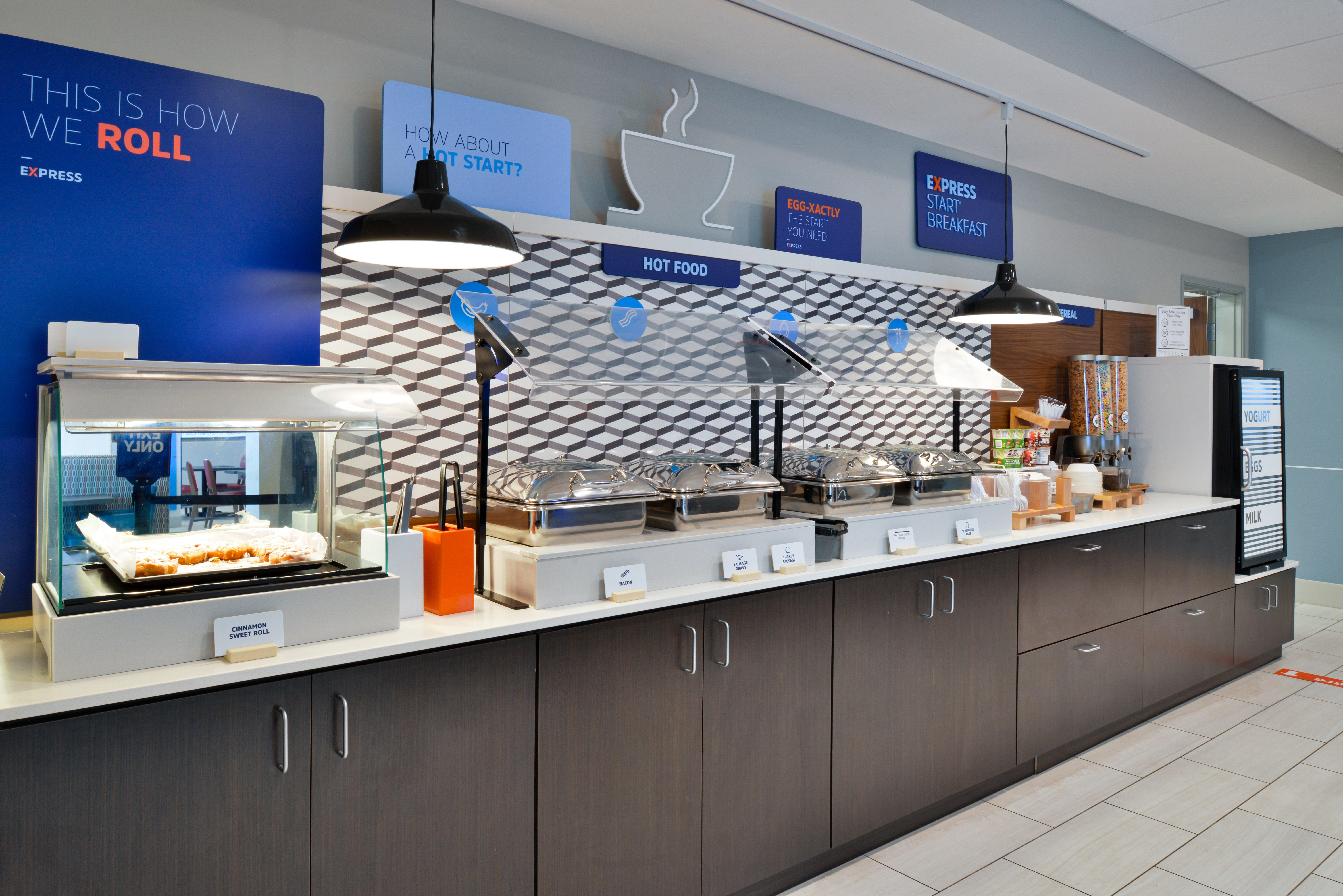 Holiday Inn Express Orlando - South Park By Ihg Williamsburg Екстериор снимка