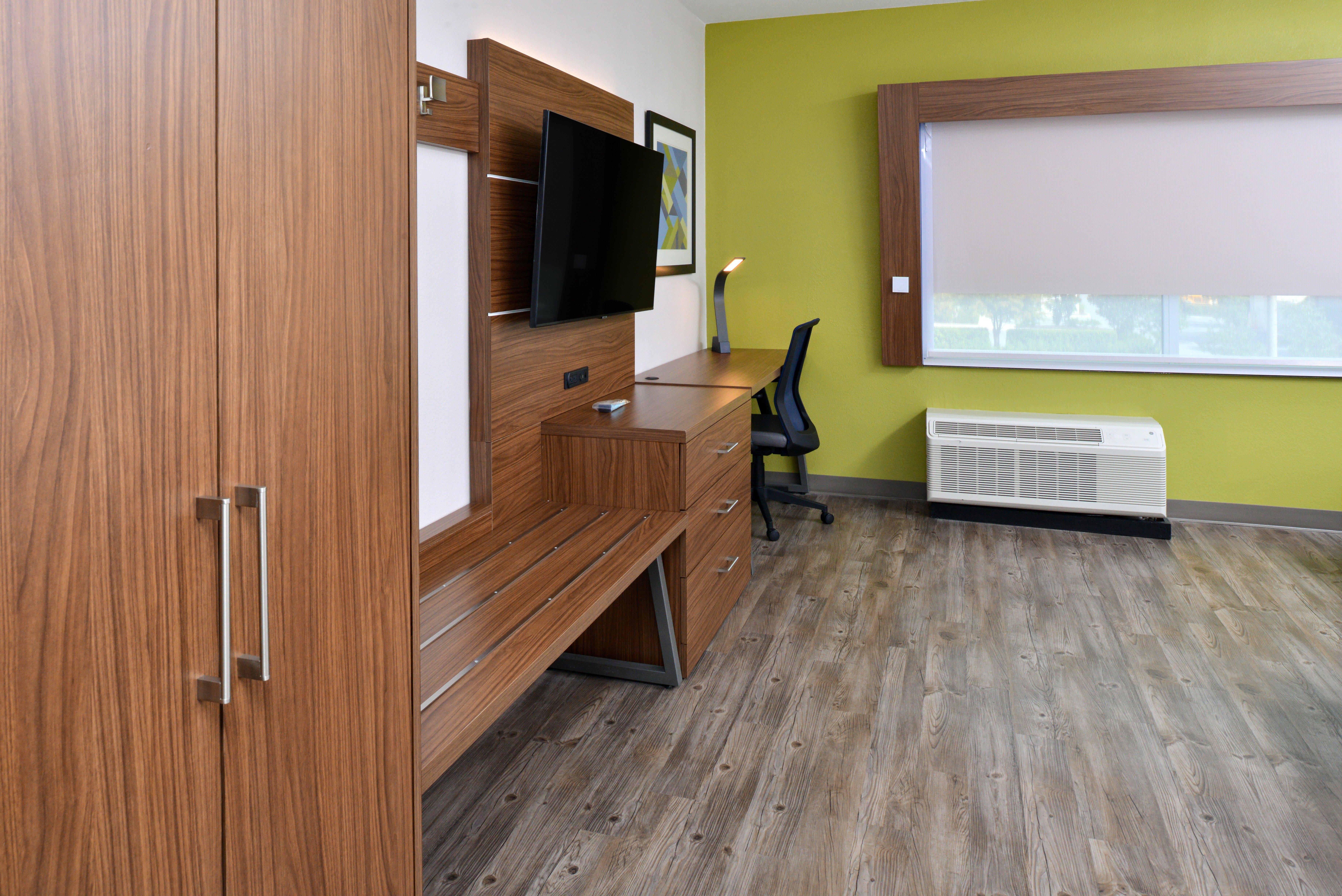 Holiday Inn Express Orlando - South Park By Ihg Williamsburg Екстериор снимка