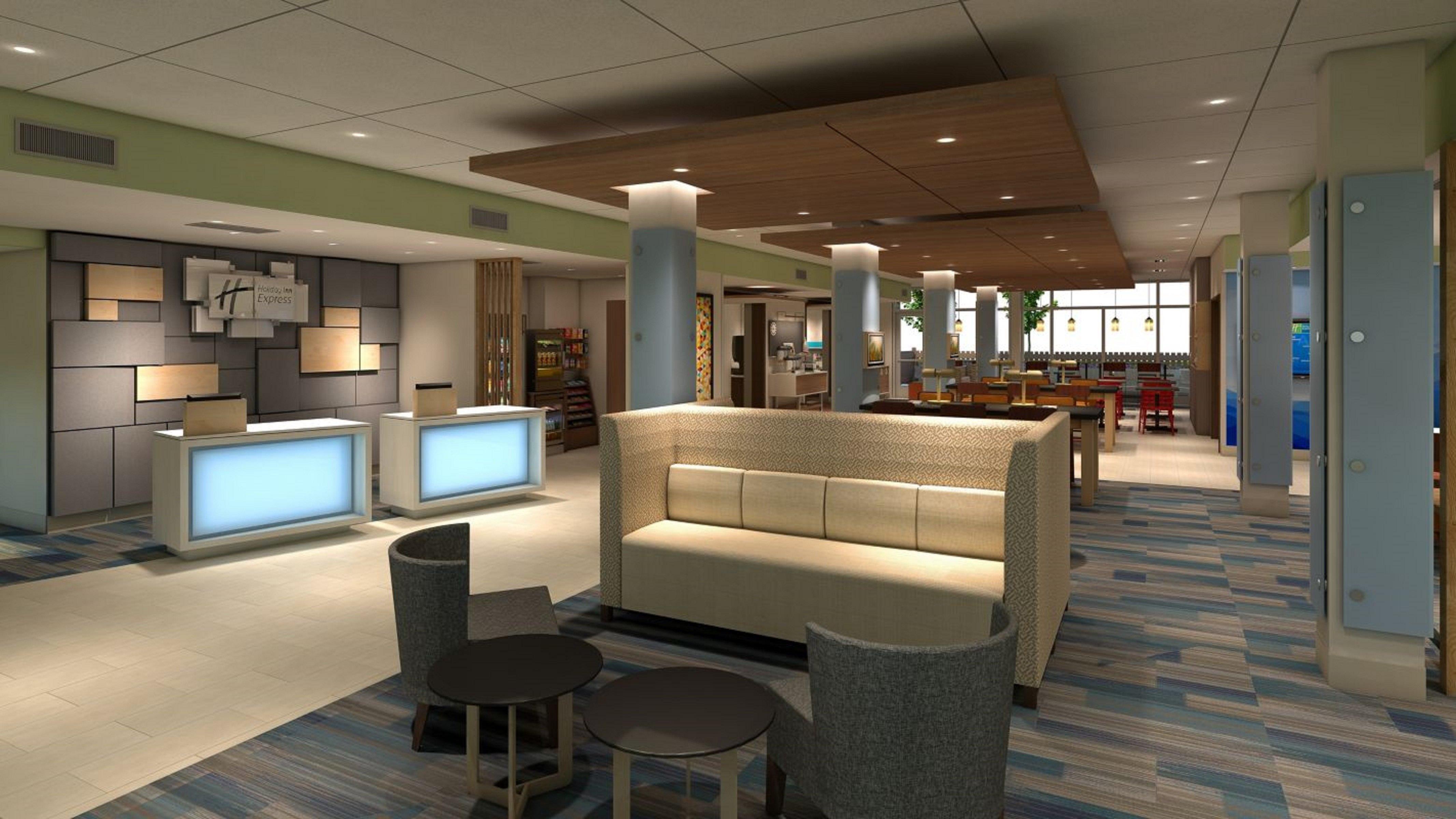 Holiday Inn Express Orlando - South Park By Ihg Williamsburg Екстериор снимка