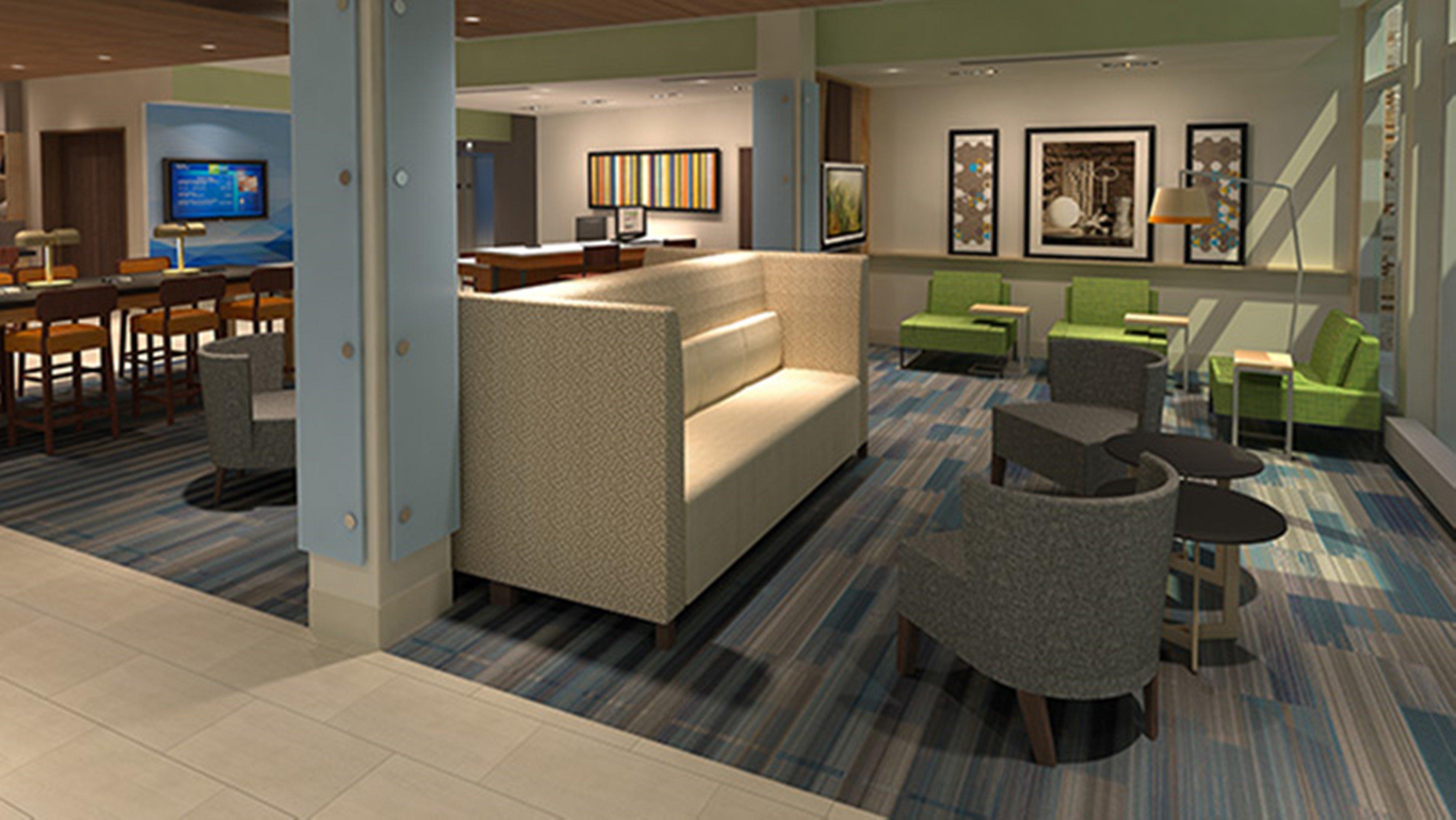 Holiday Inn Express Orlando - South Park By Ihg Williamsburg Екстериор снимка