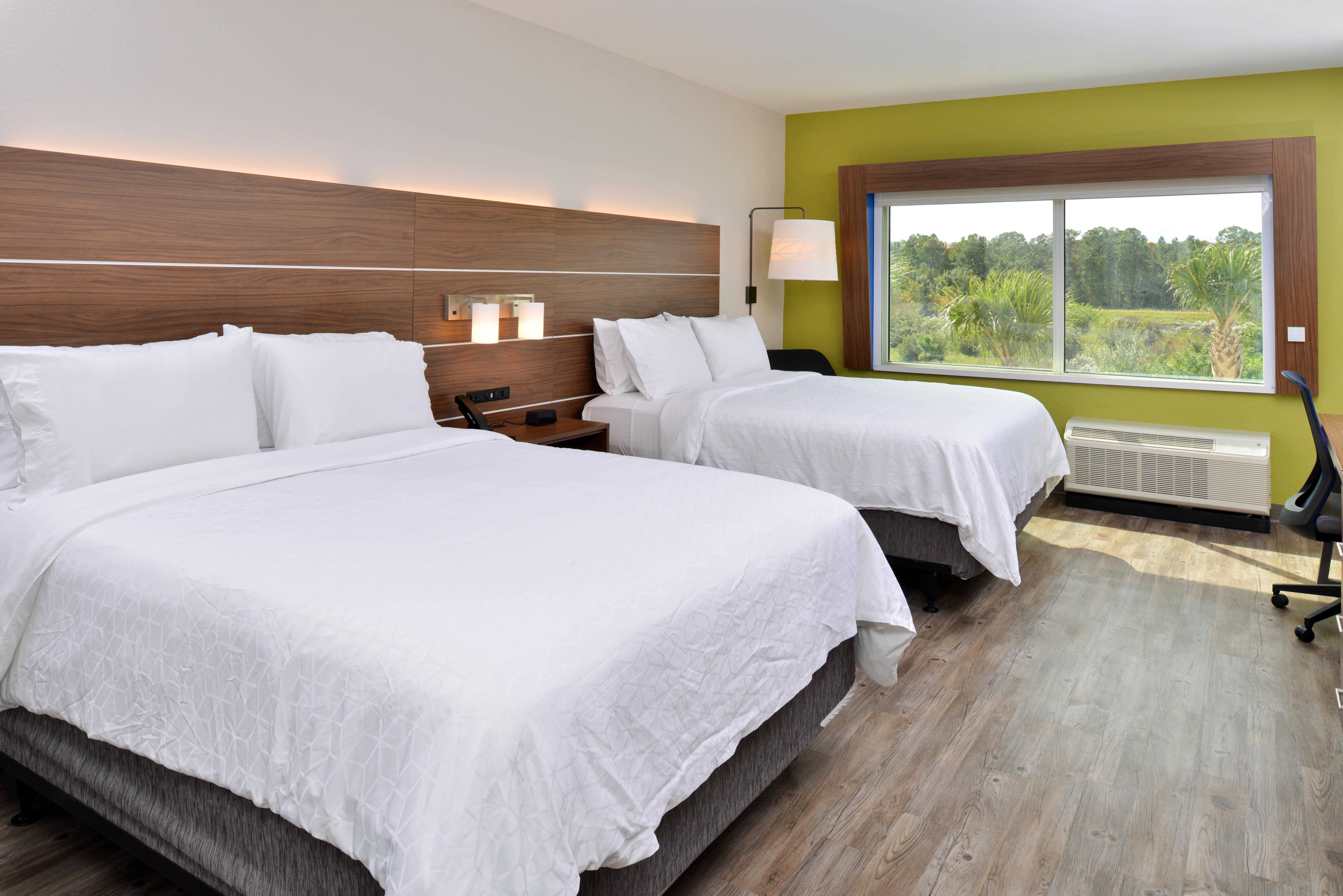 Holiday Inn Express Orlando - South Park By Ihg Williamsburg Екстериор снимка