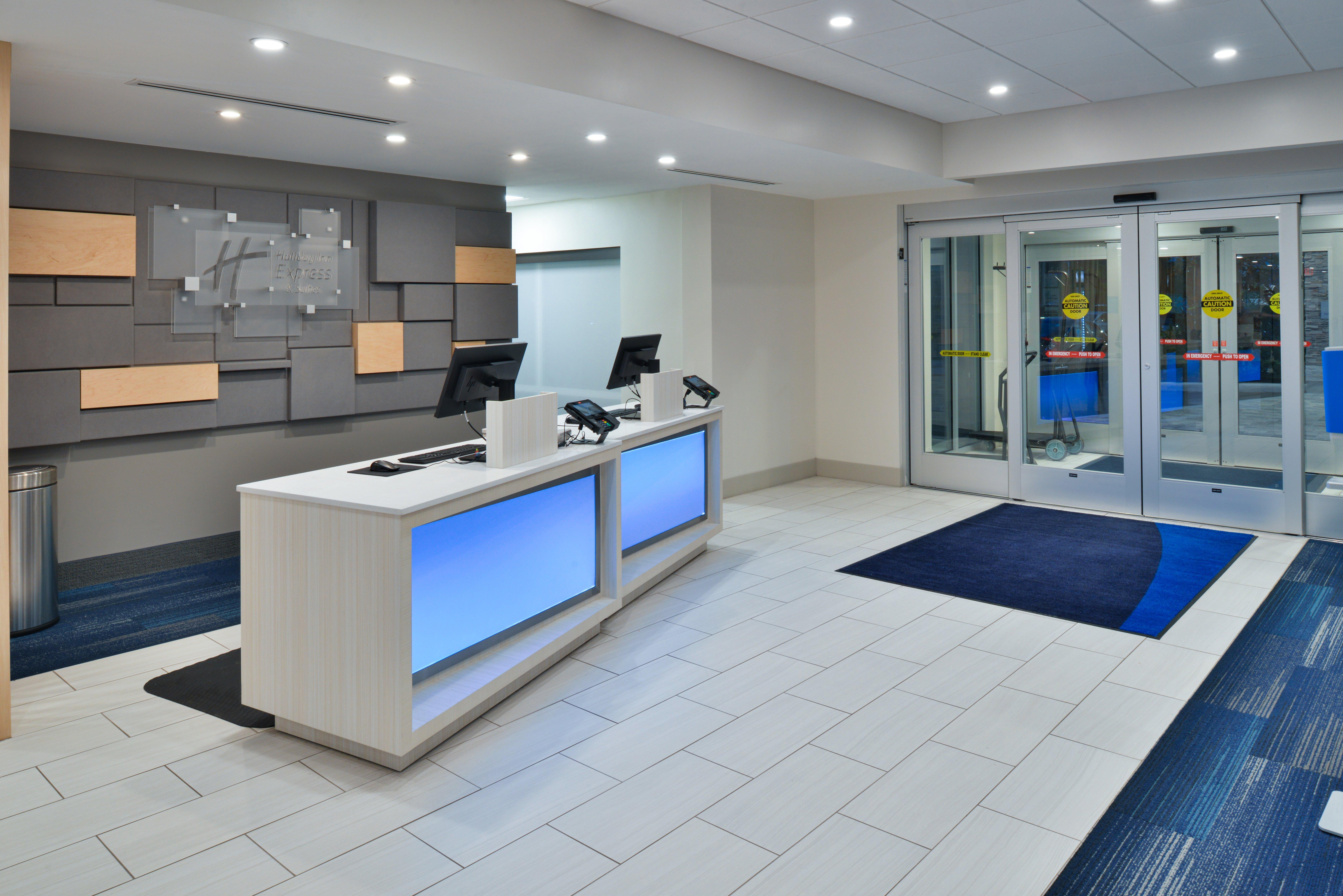 Holiday Inn Express Orlando - South Park By Ihg Williamsburg Екстериор снимка