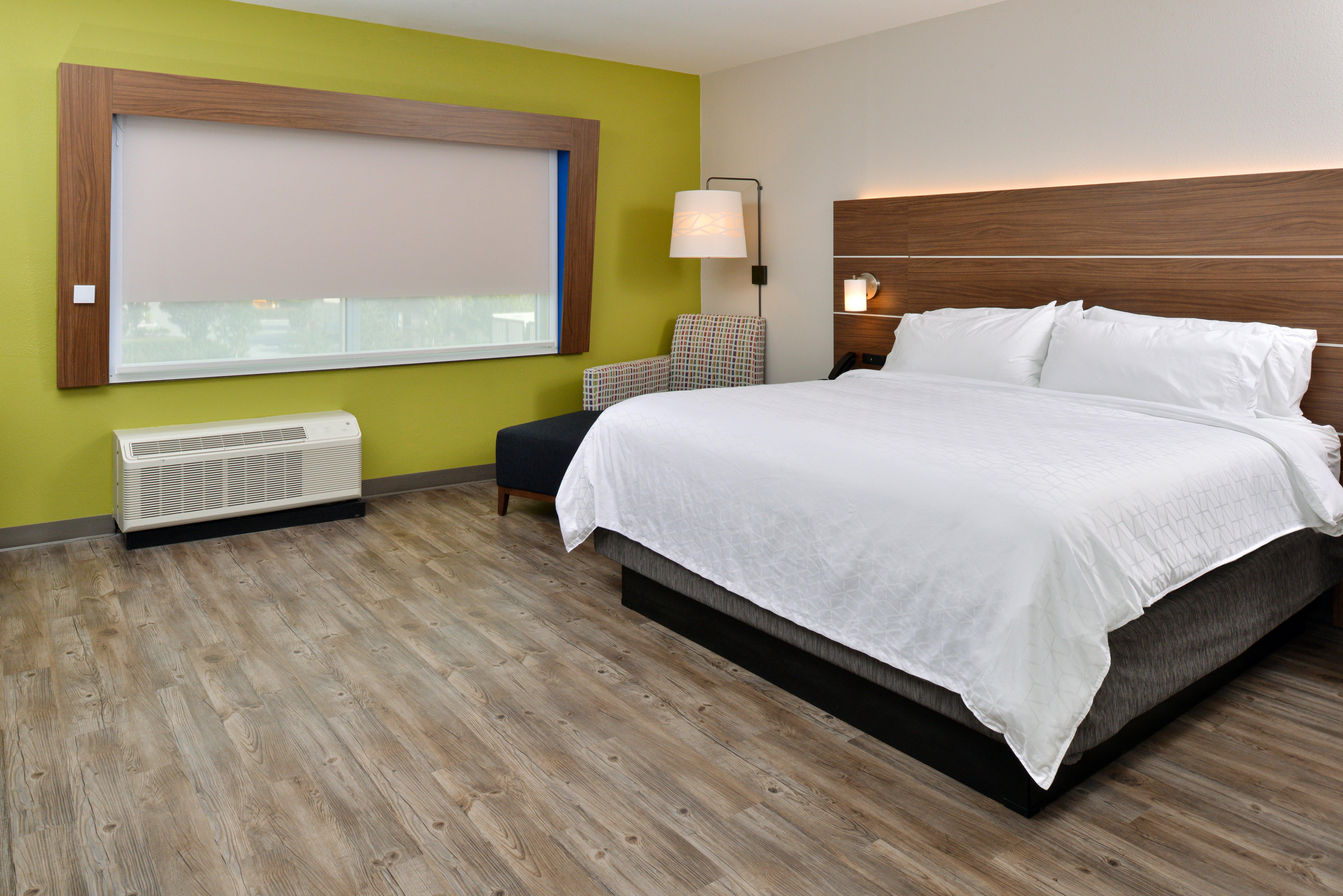 Holiday Inn Express Orlando - South Park By Ihg Williamsburg Екстериор снимка