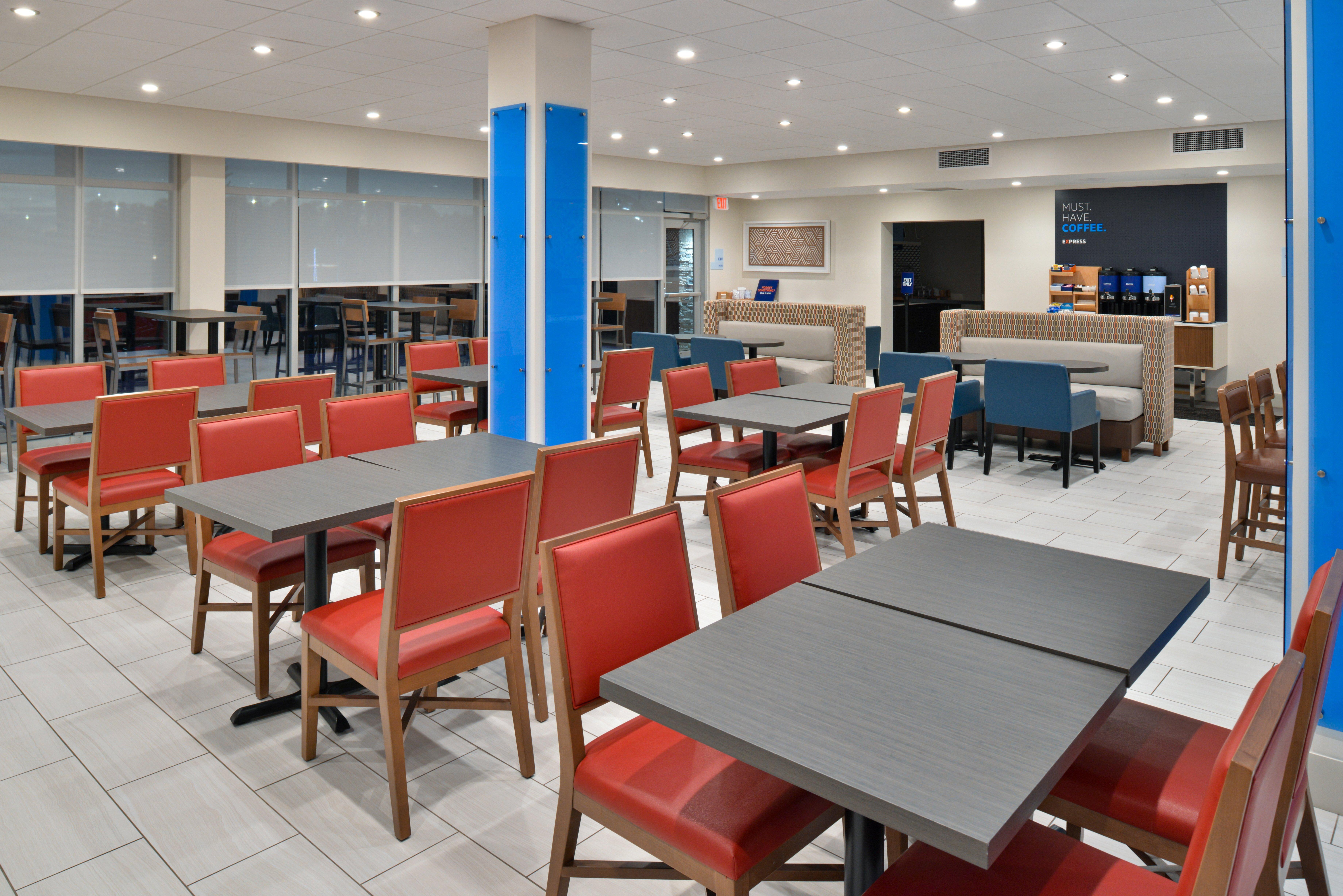 Holiday Inn Express Orlando - South Park By Ihg Williamsburg Екстериор снимка